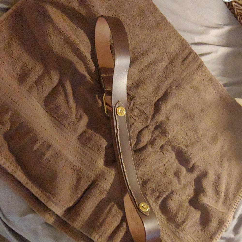 Mens belt